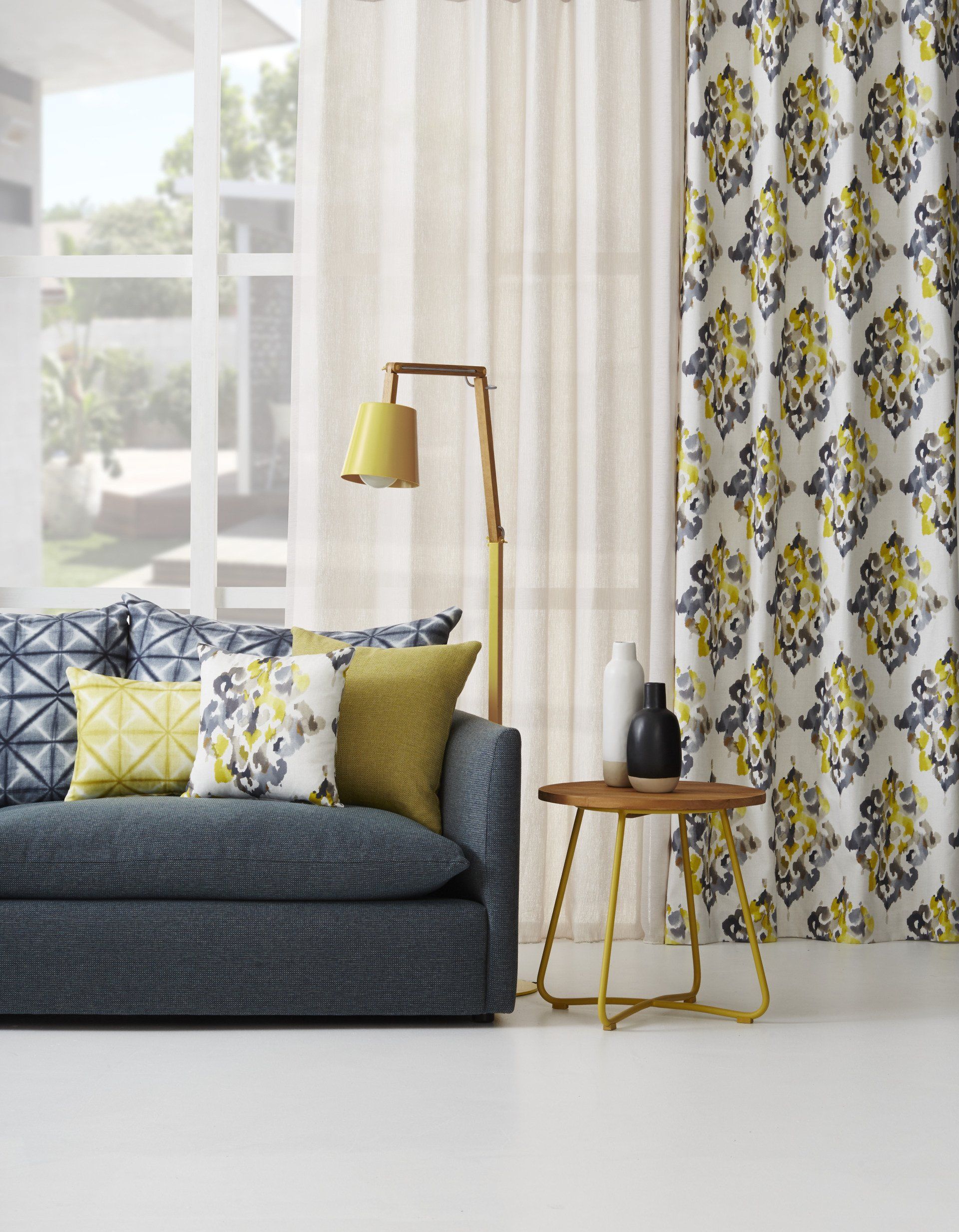 Curtains in Cairns Instyle Curtains & Blinds