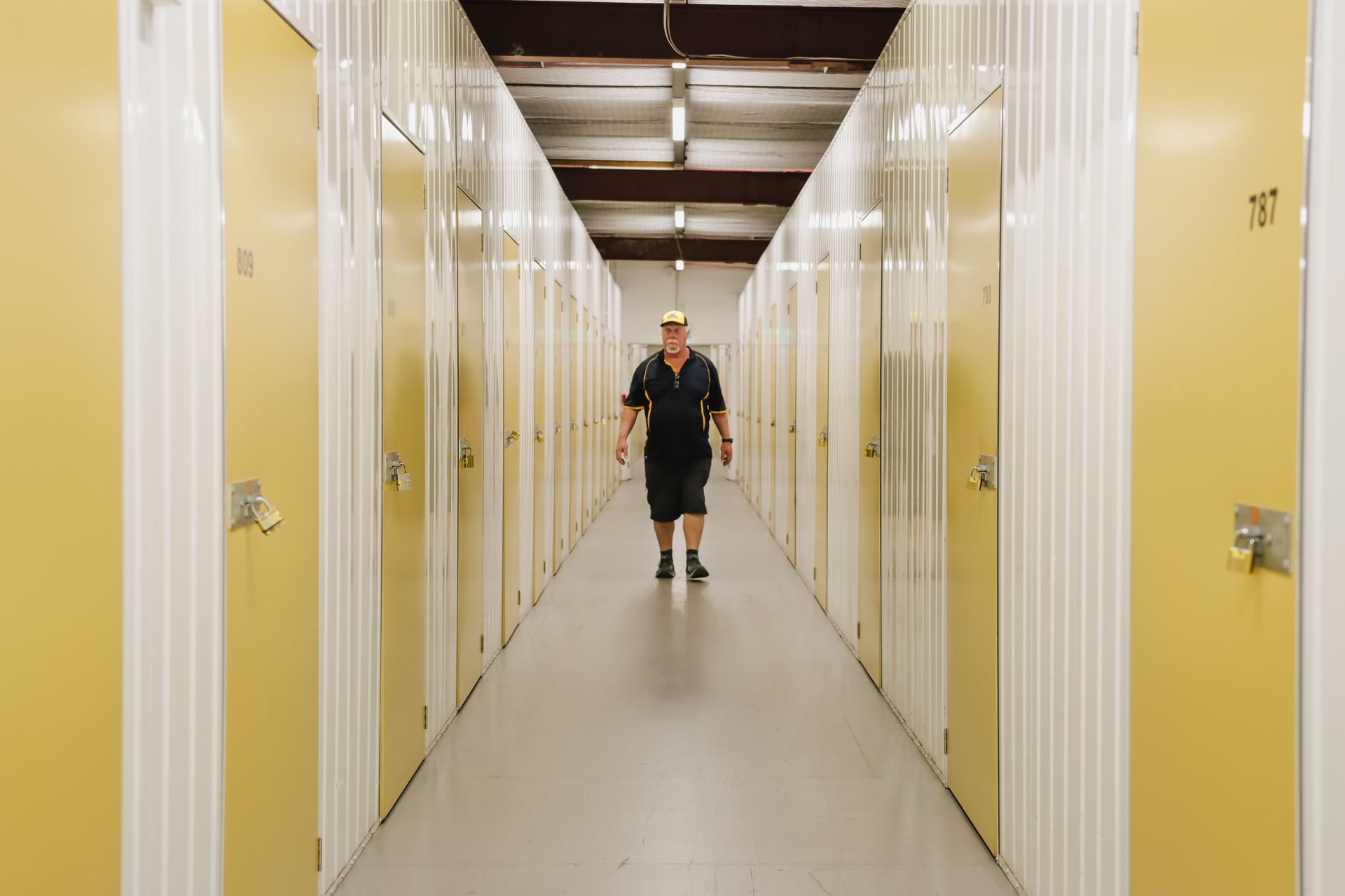 Storage Units - Onehunga, Auckland | Crown Self Storage