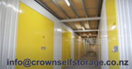 Storage Units - Onehunga, Auckland | Crown Self Storage