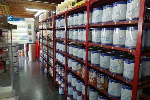 JEM - VARIEDAD DE PINTURAS