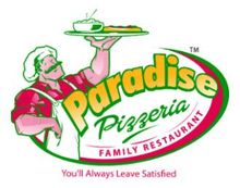 Paradise Pizzeria 