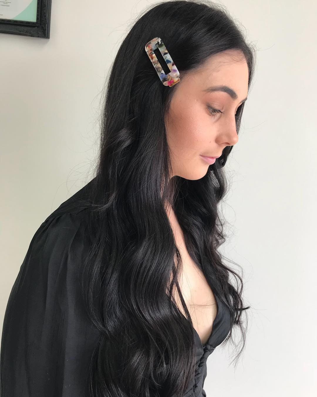 Woman With Shiny Hair — L.A Hair Design Ballina in Ballina, NSW