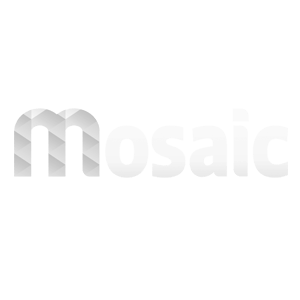 Mosaic logo