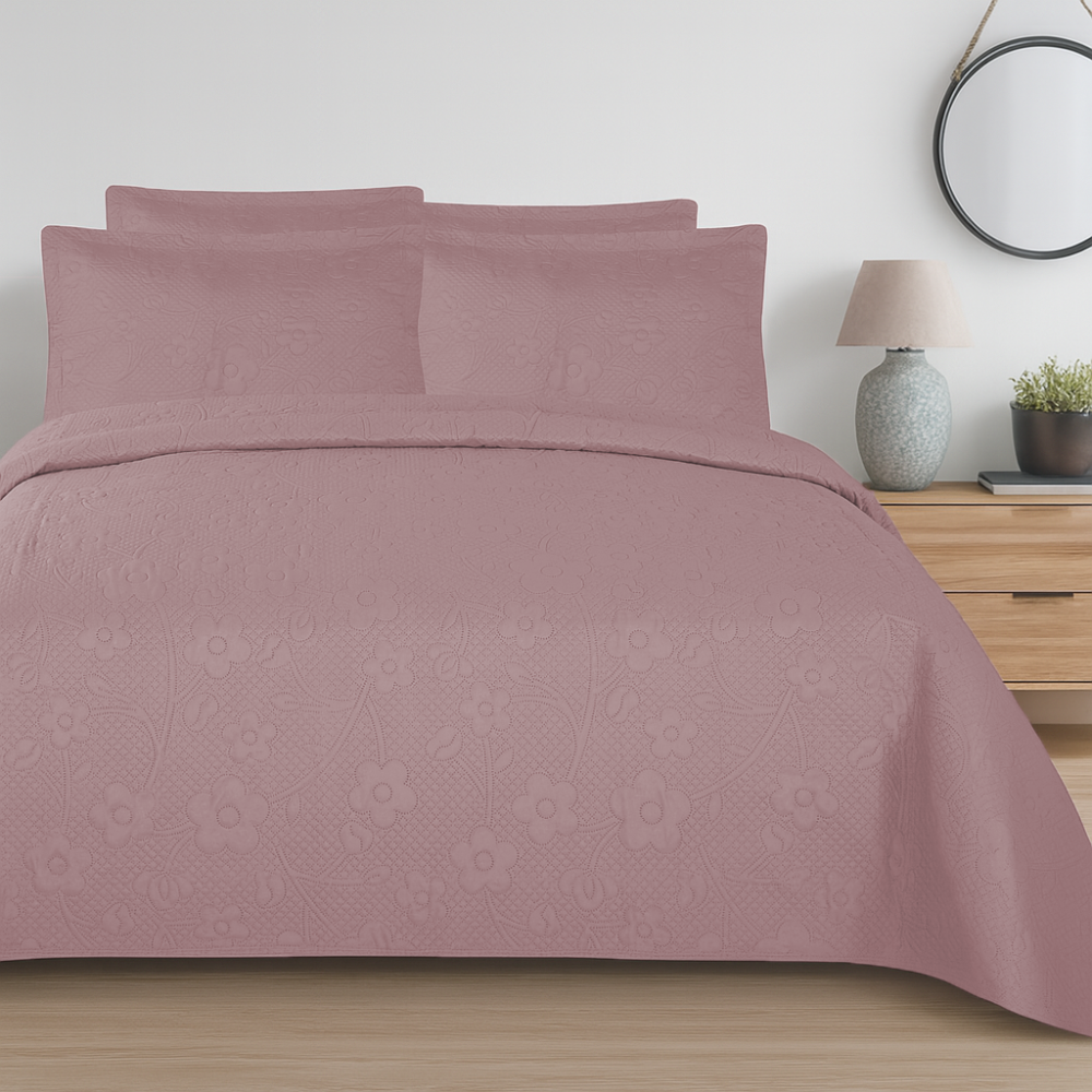 Colcha Rosa