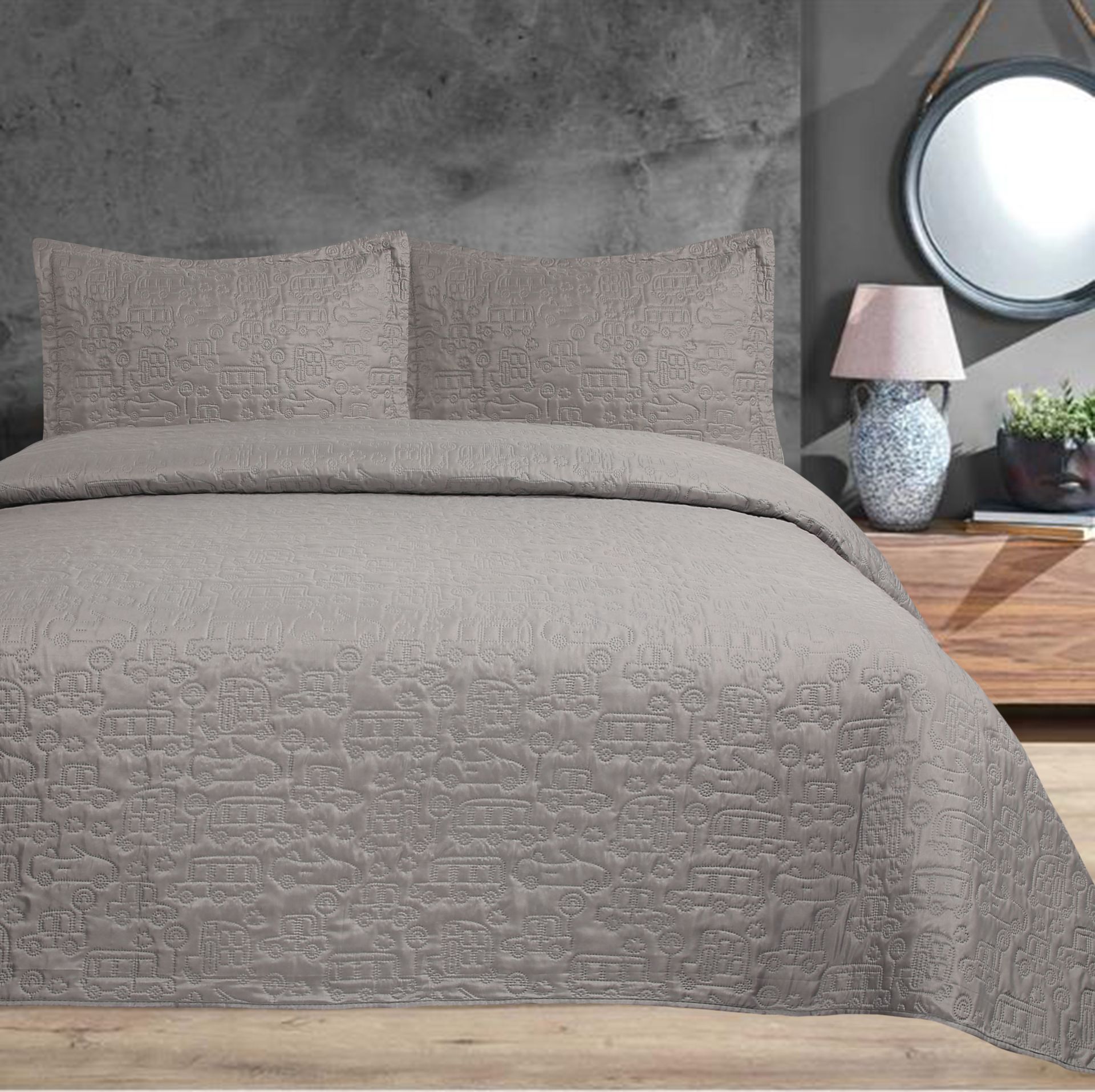 Colcha João e Maria