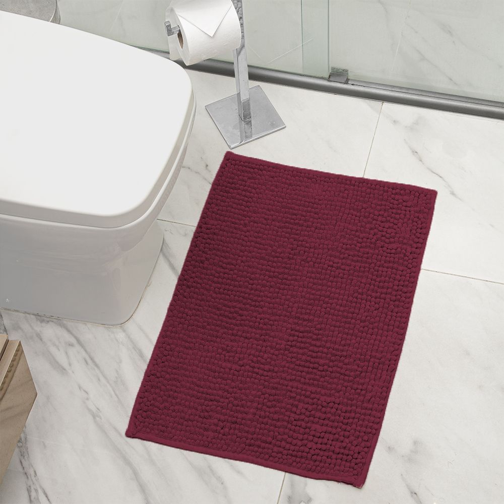 Tapete Dedinho Vinho