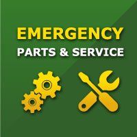 Emergency Parts & Service Contacts