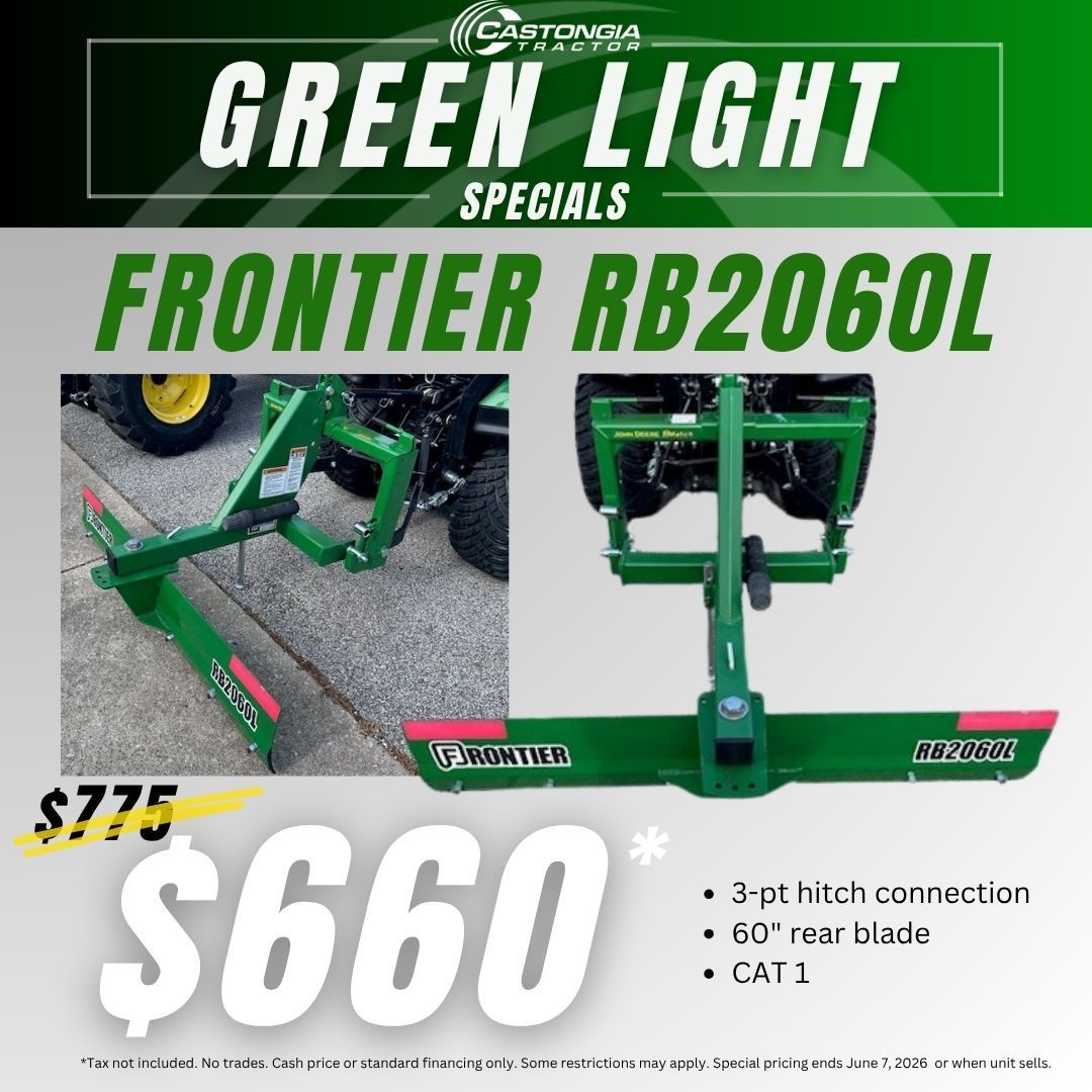 Green Light special