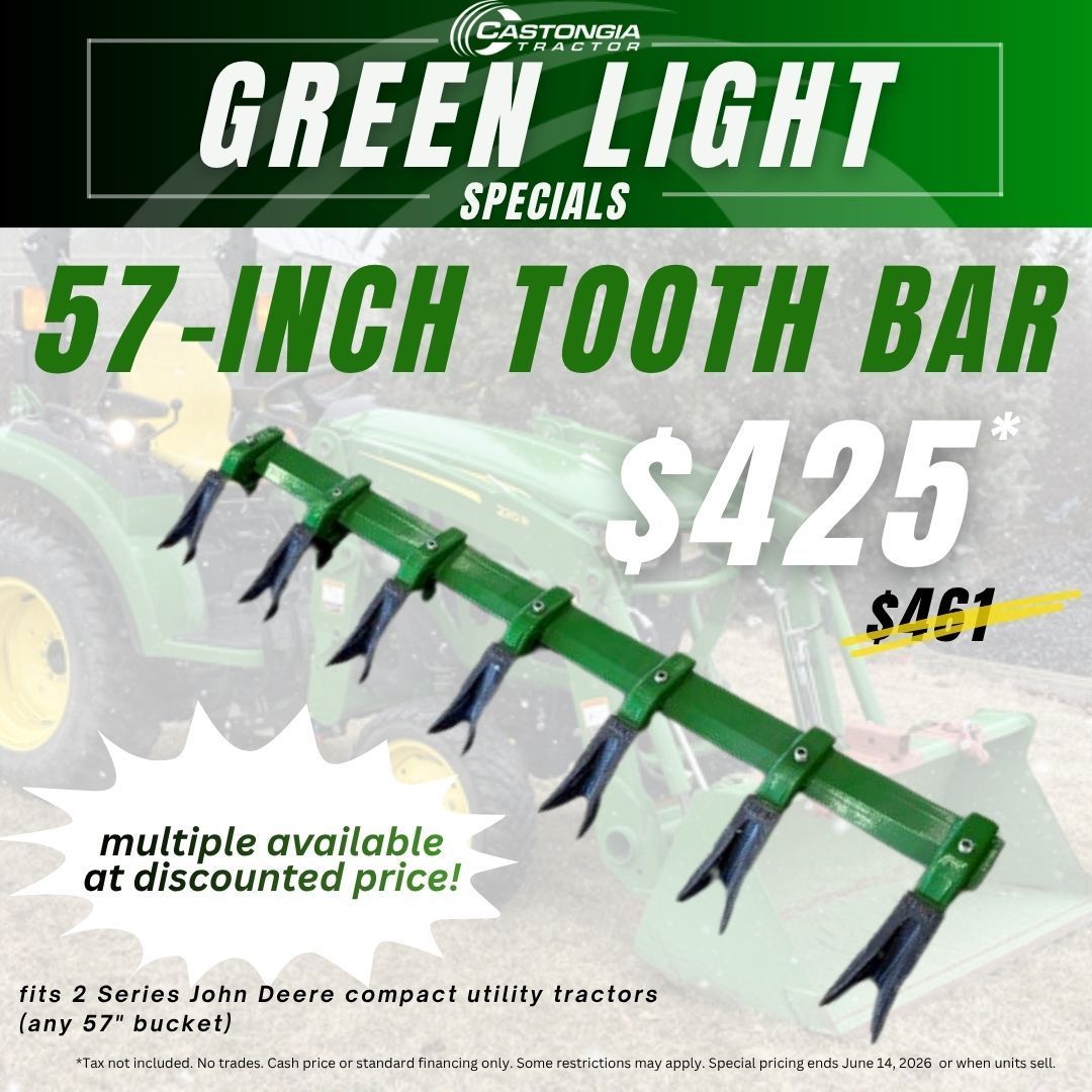 Green Light special 