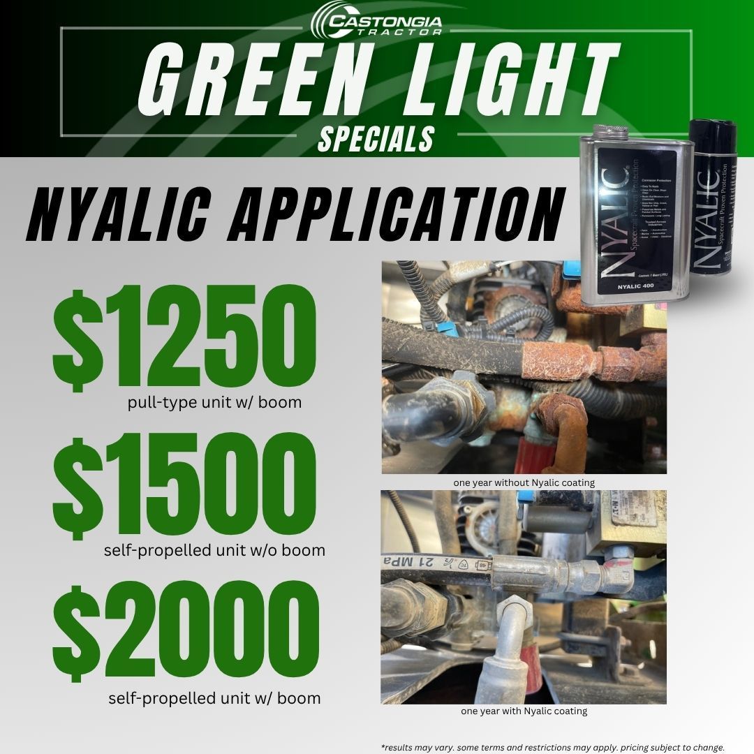 Green Light special 
