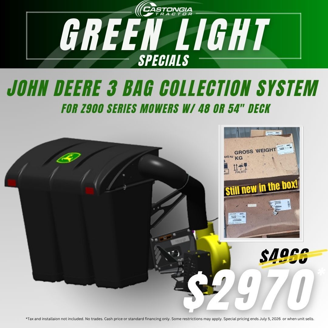 Green Light special 