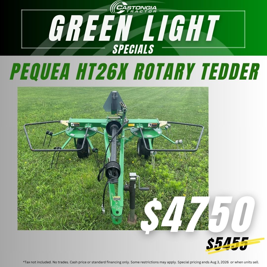 Green Light special 