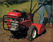Rear-Tine Tillers
