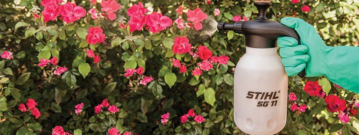 Backpack Sprayers