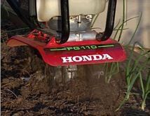HONDA tillage
