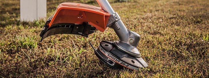 Trimmer Heads & Blades