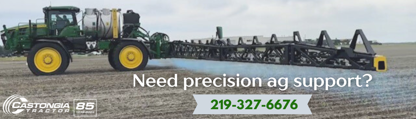 Precision Ag Support