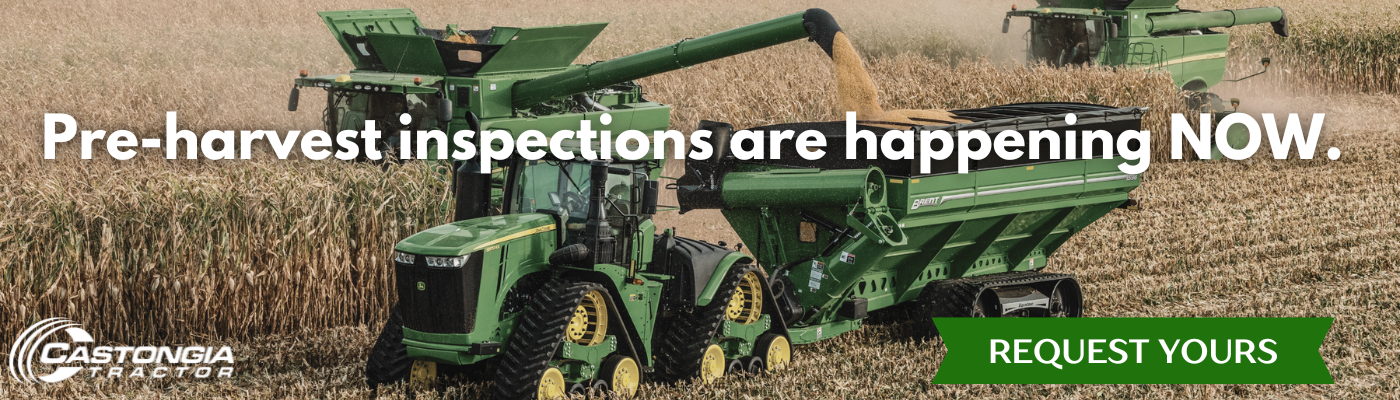 Harvest Inspections