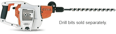 Wood Boring Drills