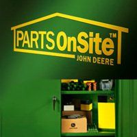 Chapeau à Bretelles John Deere Castongia's - Outil Agricole Décoratif - Neuf Avec étiquettes