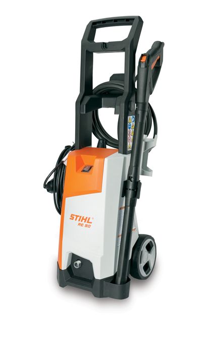 Electric Pressure Washers