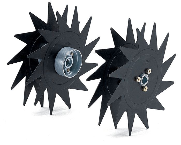 KombiSystem Attachments