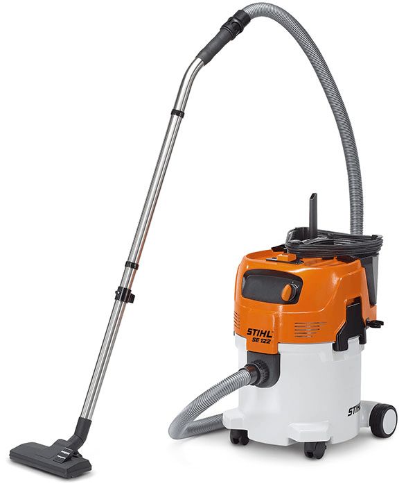 Homeowner Vacuum