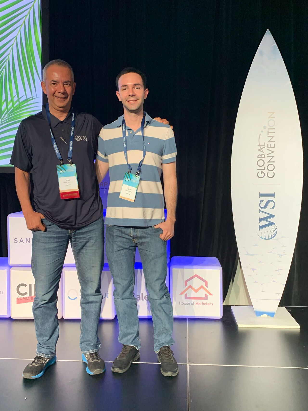 Convención WSI Punta Cana