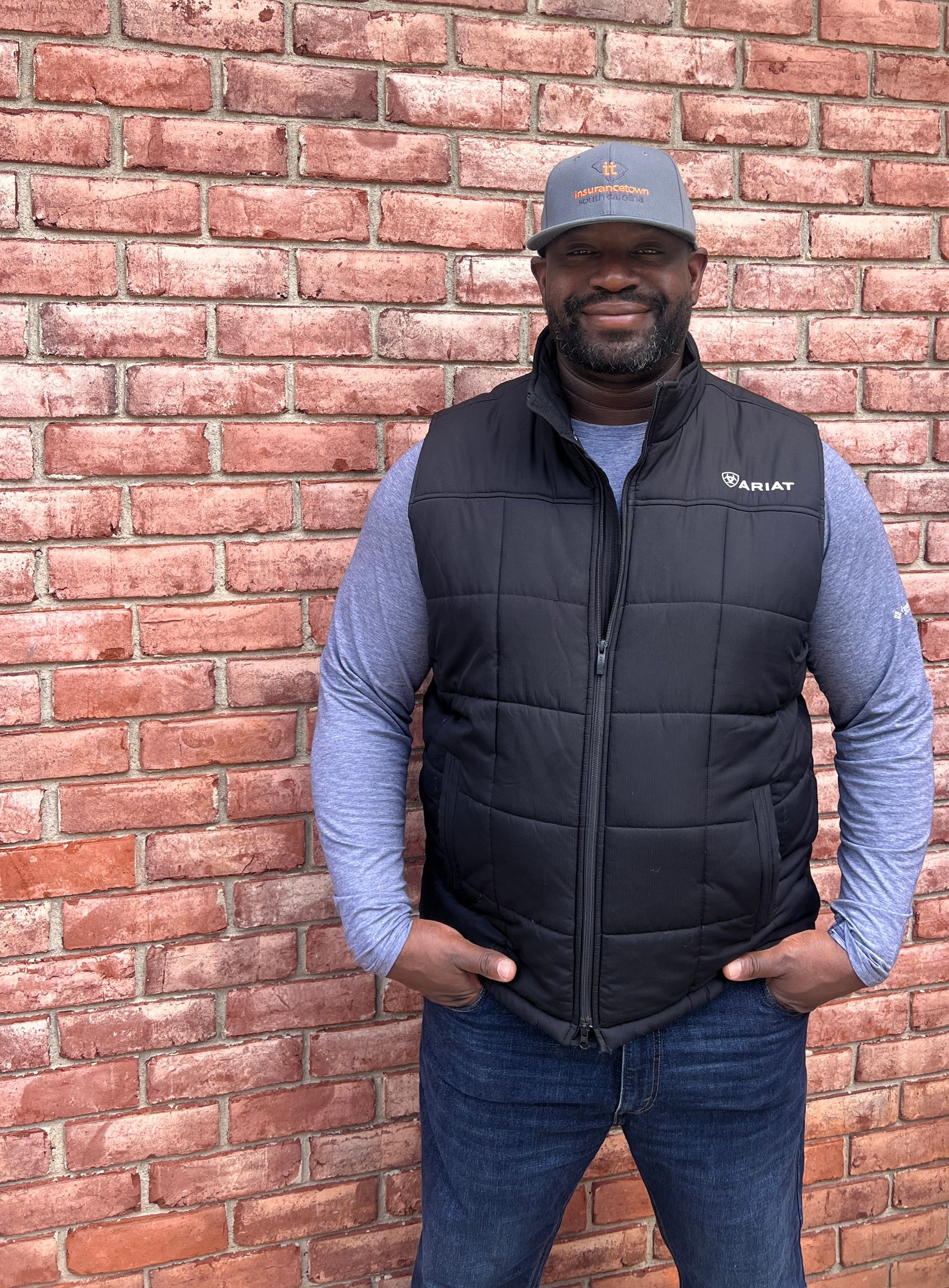 Roosevelt Morris - Insurance Agent