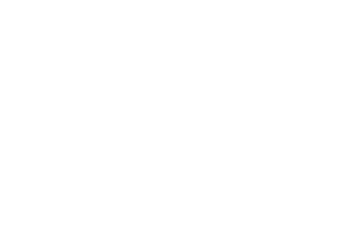 A white background with white drawing of a woman holding her baby. 