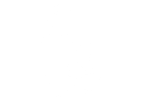 A white background with white drawing of a woman holding her baby. 