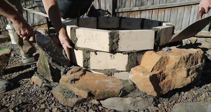 stone-fire pits