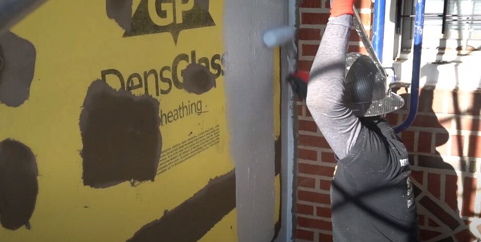 eifs-waterproofing