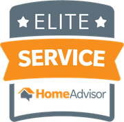Home Advisor elite service seal