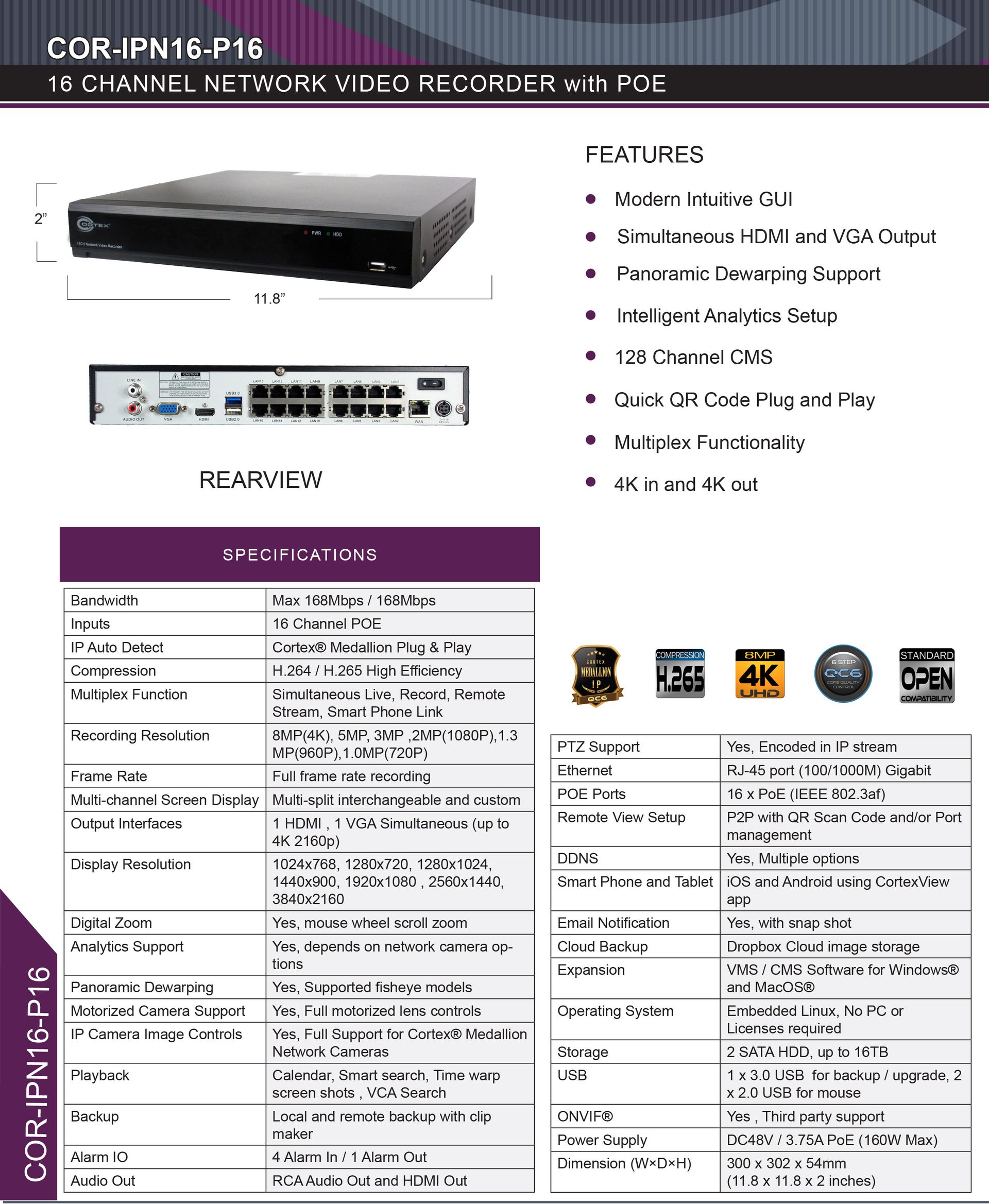 Accent Tel Surveillance CCTV