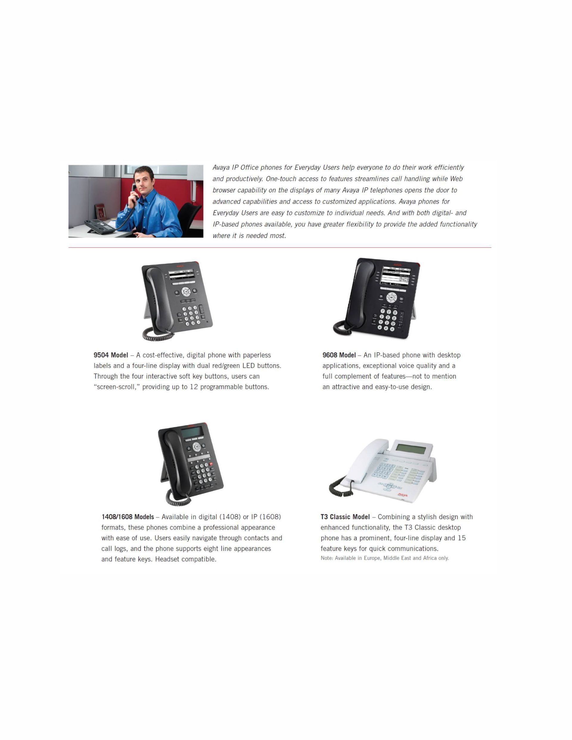 A man is sitting at a desk talking on a phone.