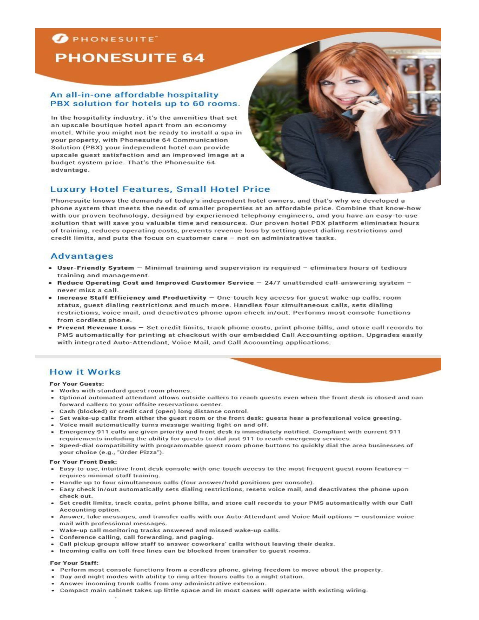 A woman is talking on a cell phone.