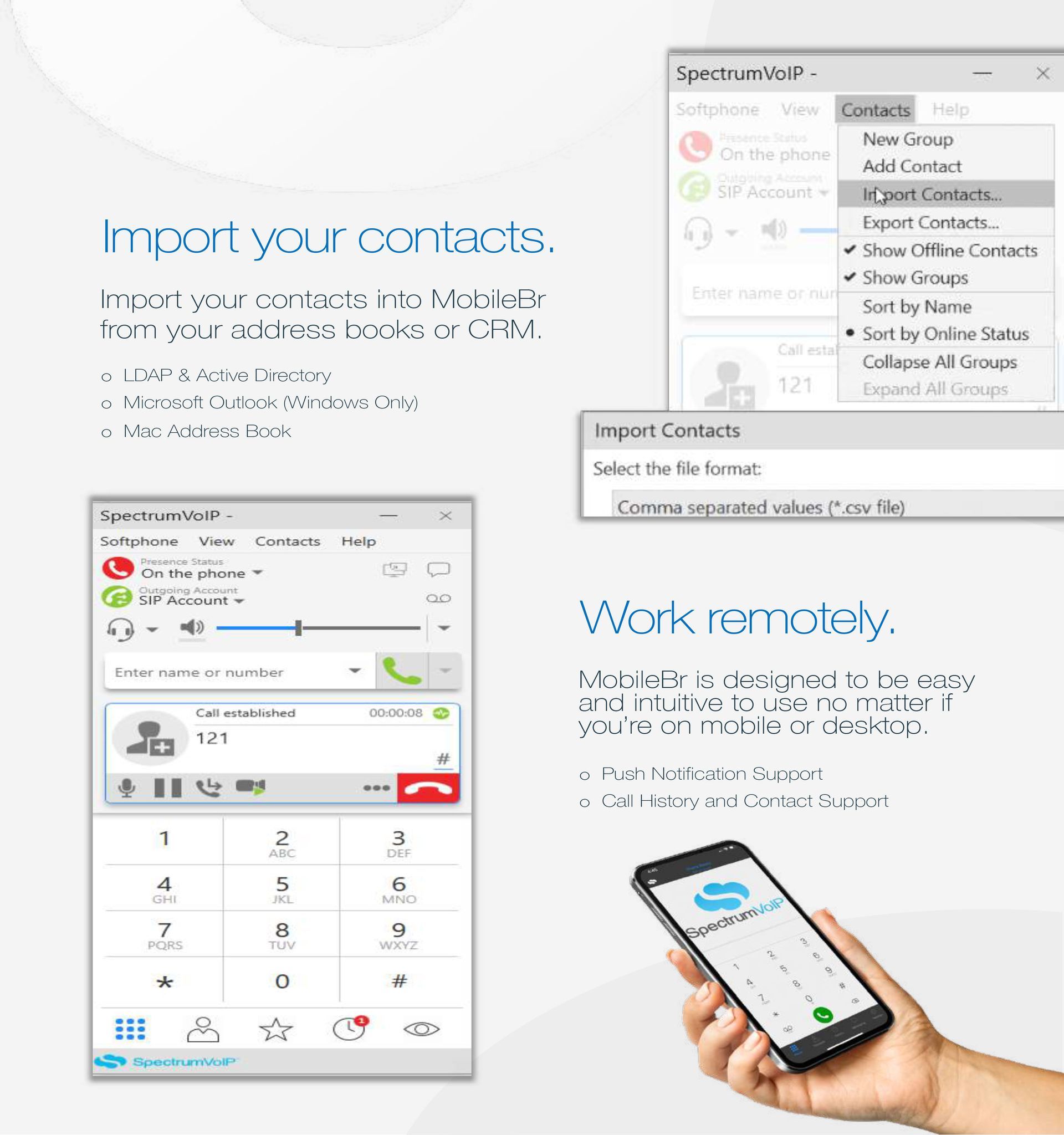 A person is holding a cell phone in their hand.