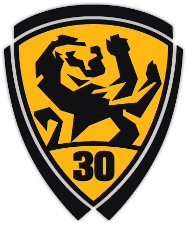 PDC 30 Logo