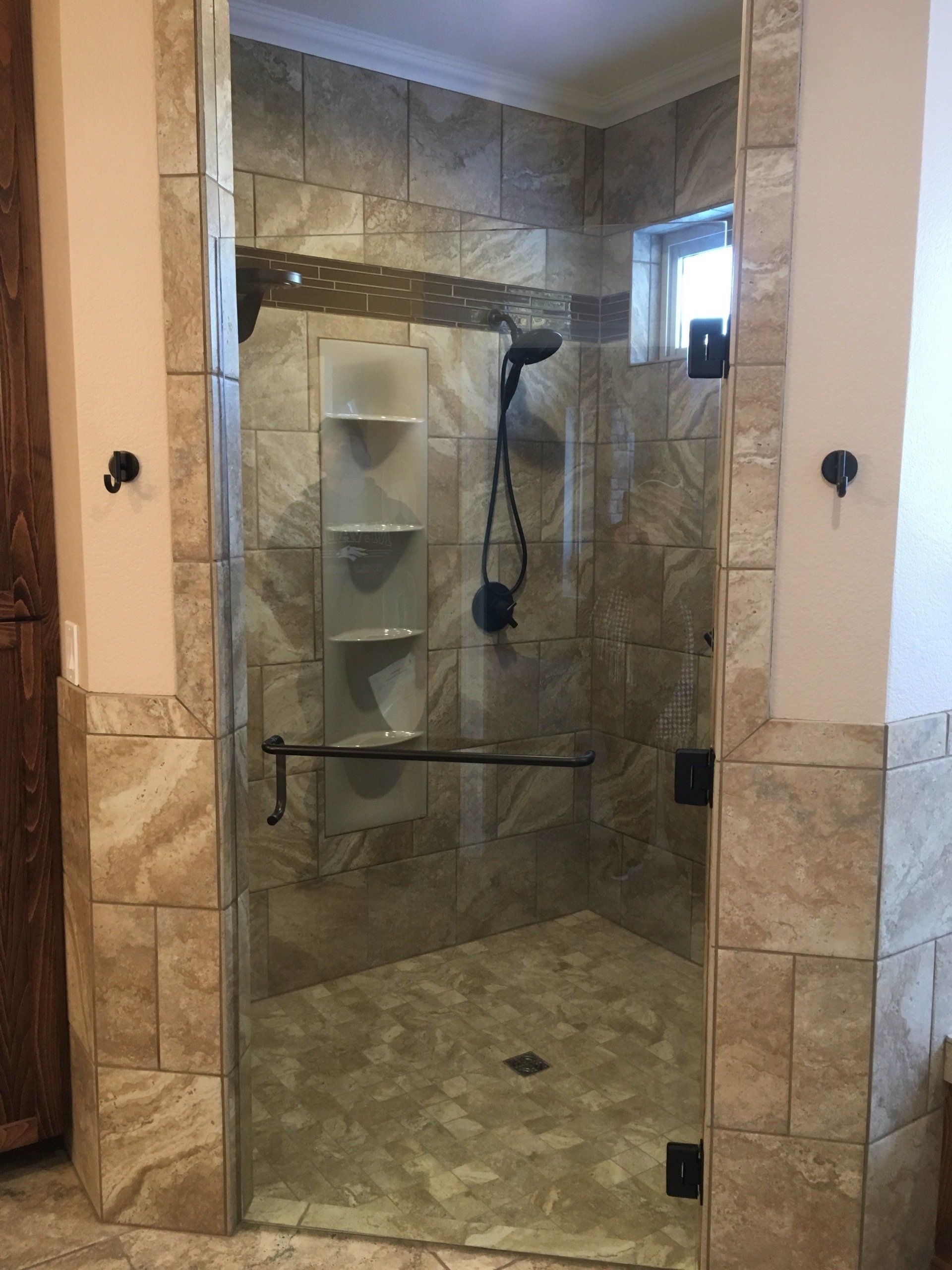 Shower Room — Klamath Falls, OR — Rosser Construction Co