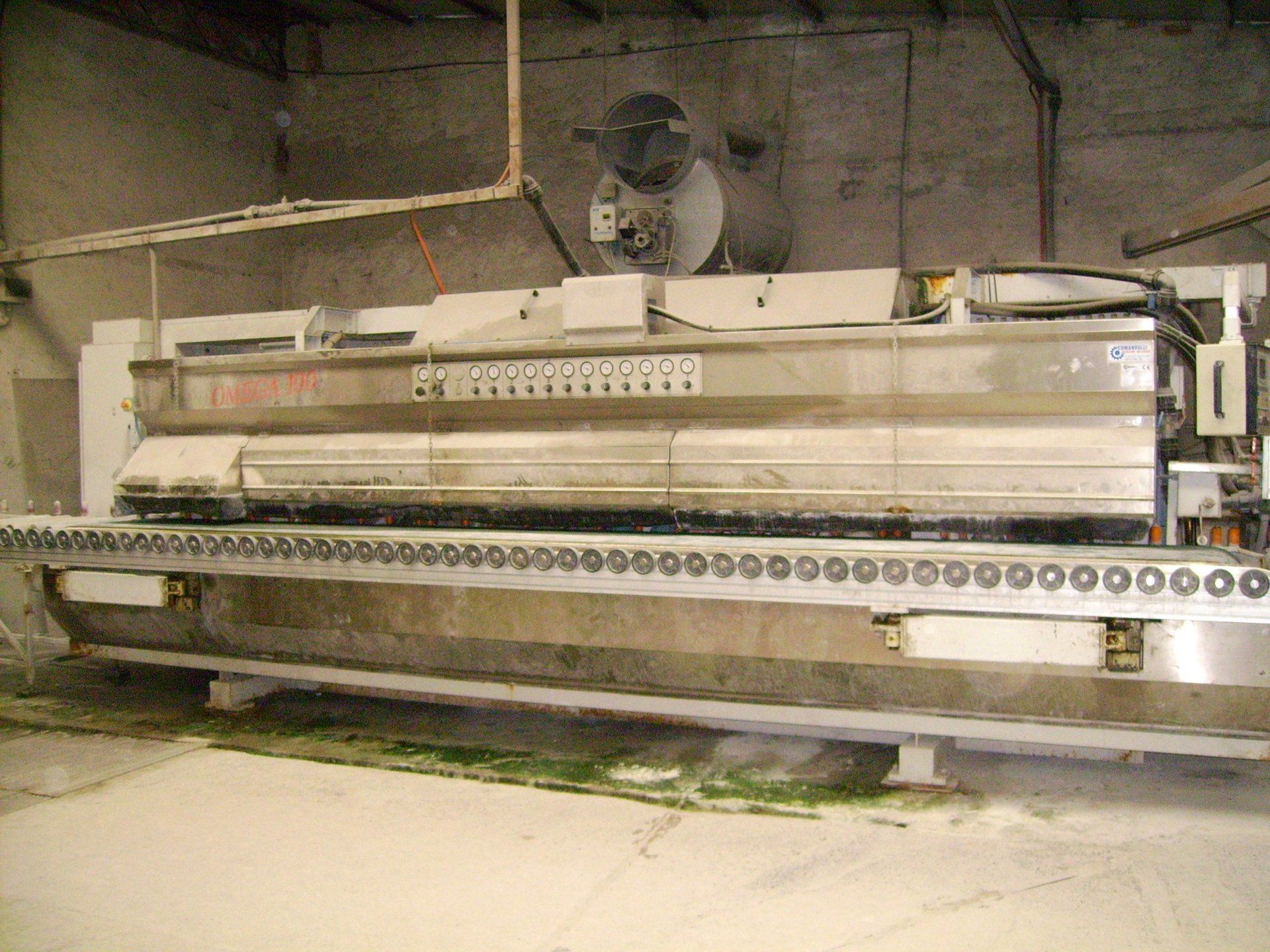 Lavorazione materiali