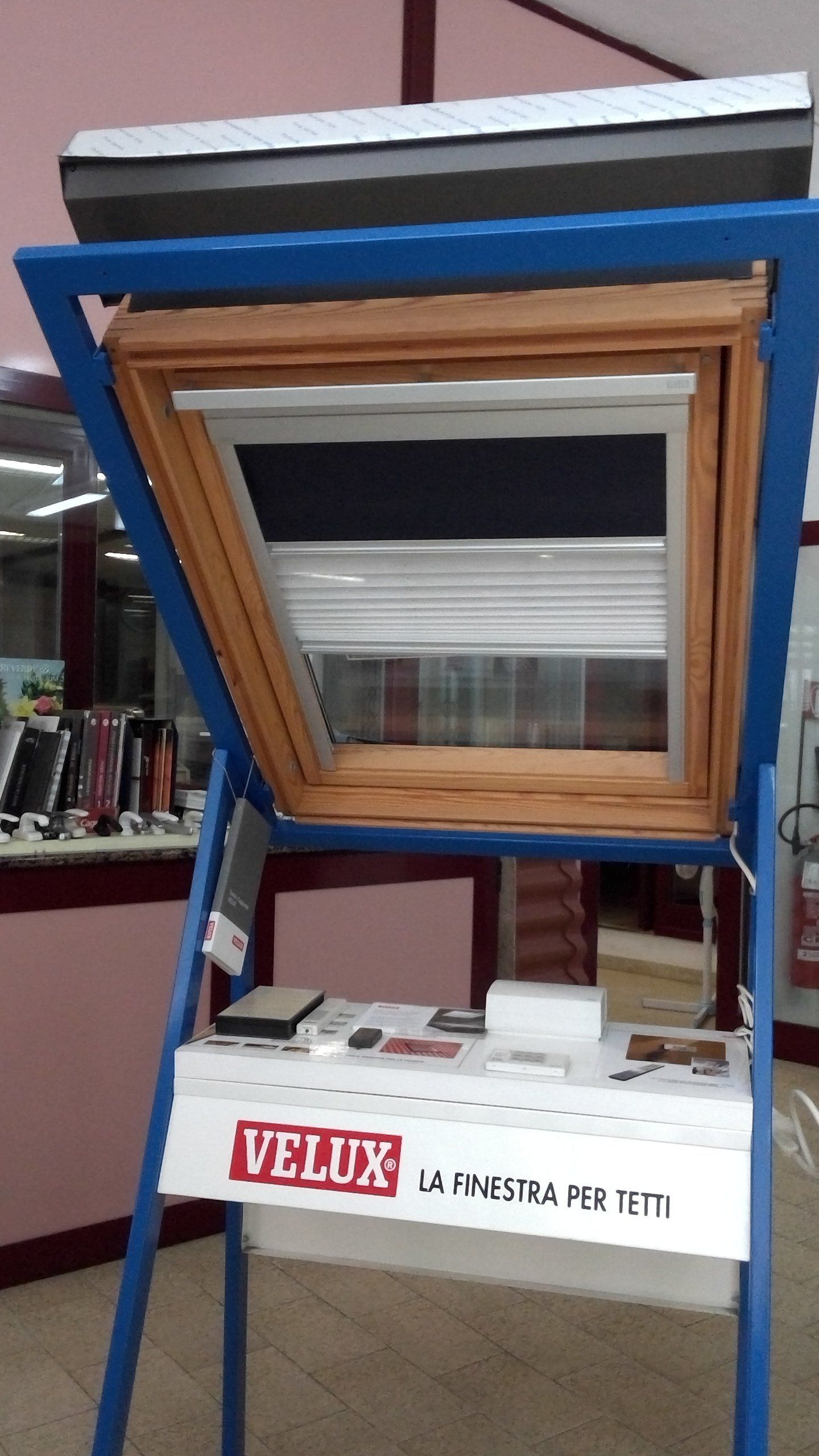serramenti velux