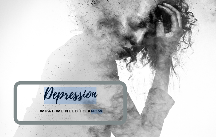 Cover for Depression: What We Need to Know