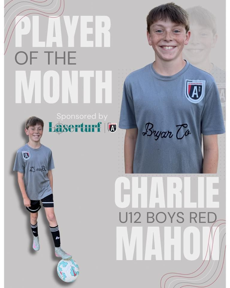 Charlie Mahon Youth Soccer