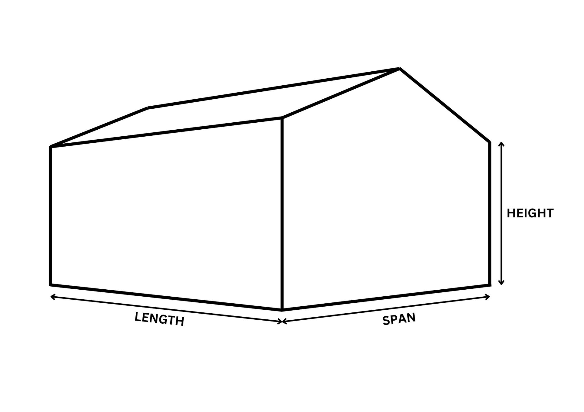 Quote Shed Dimension — Urbon Sheds in Tweed Valley, NSW