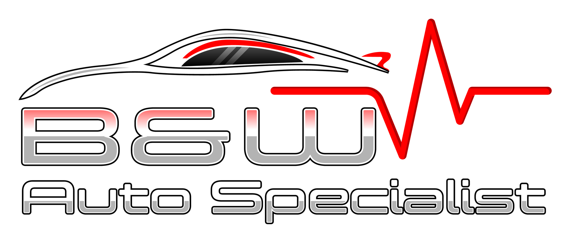 Company Logo | B&W Auto Specialist