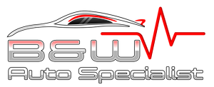 Company Logo | B&W Auto Specialist