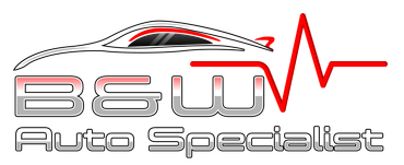 Company Logo | B&W Auto Specialist