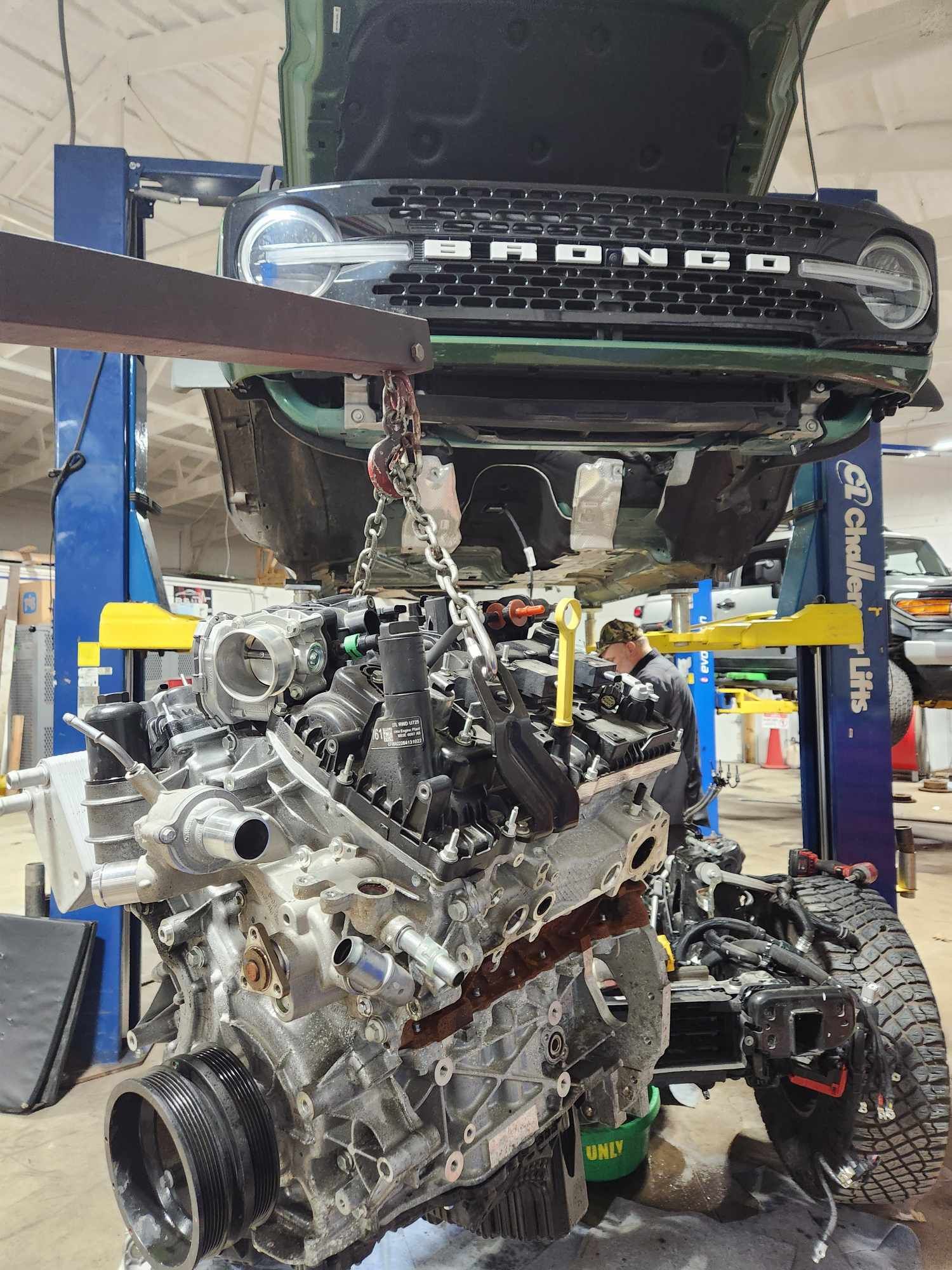 Shop Image | B&W Auto Specialist