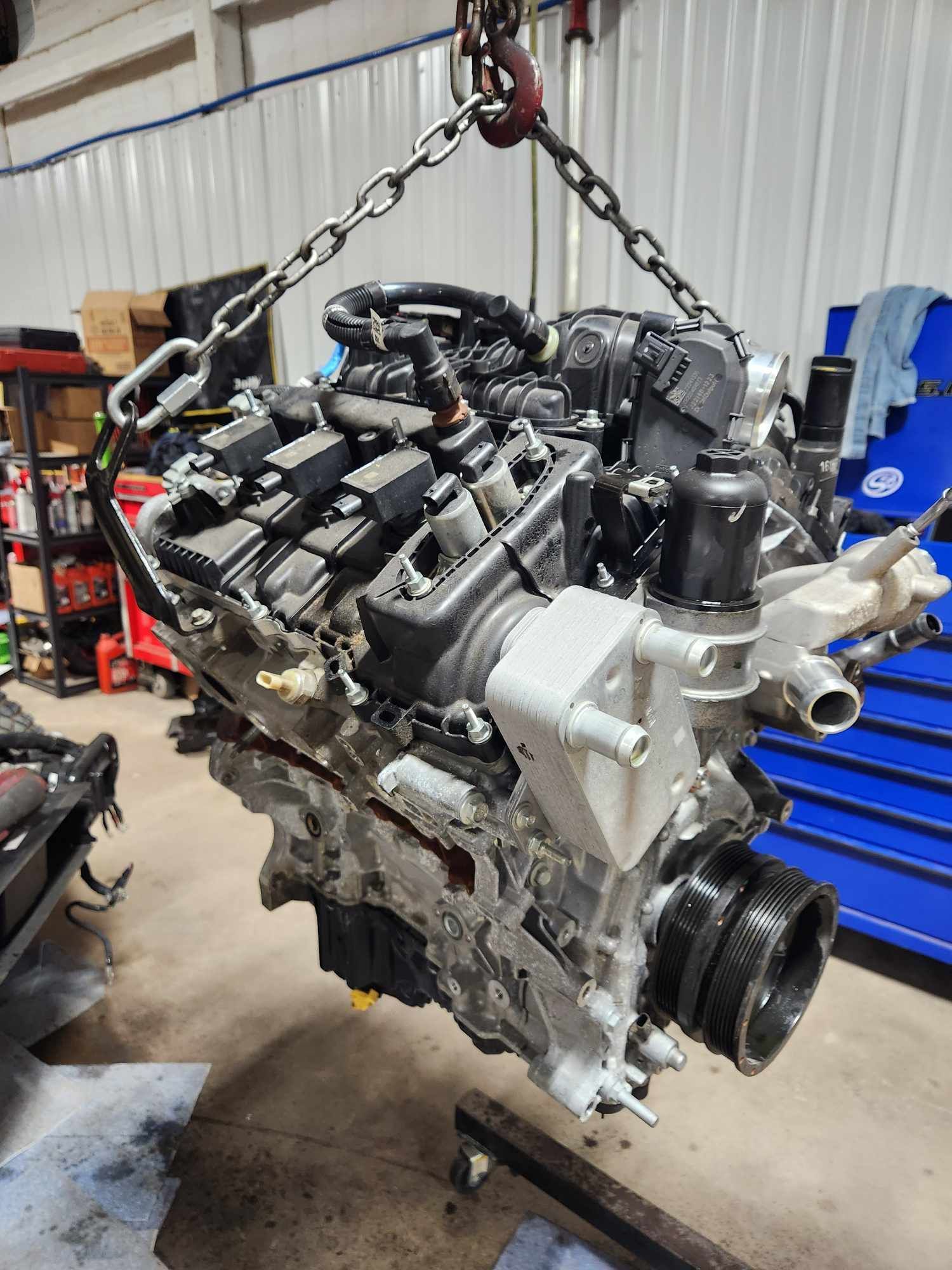 Shop Image | B&W Auto Specialist